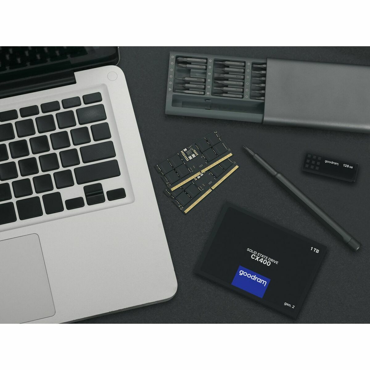 RAM memorija GoodRam GR4800S564L40S/8G